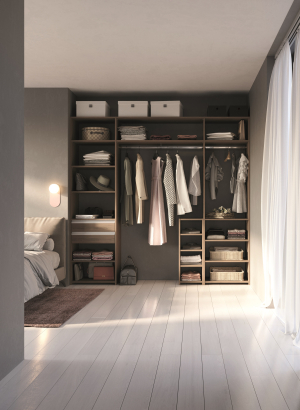 Le dressing modulable : la flexibilité économique