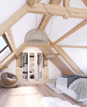 Le dressing sur mesure : la solution personnalisée et durable