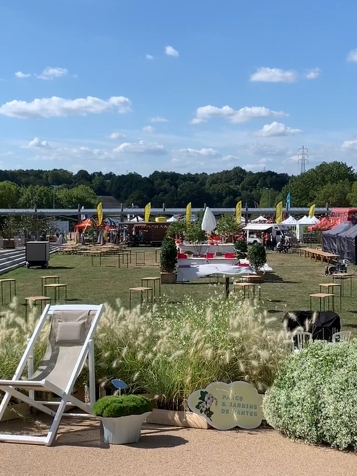 Salon du Végétal...2019 une bonne source d'innovations.