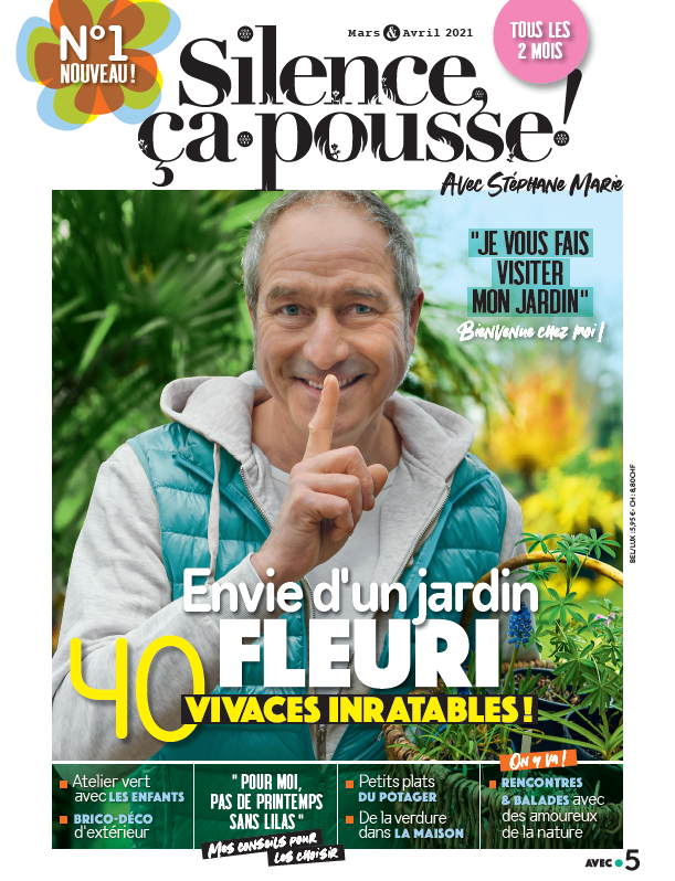 Nouveaux magazines