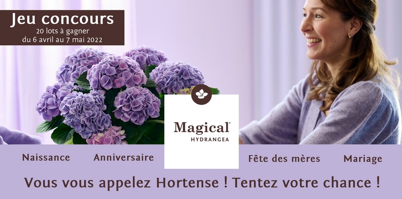 Jeu-concours Magical