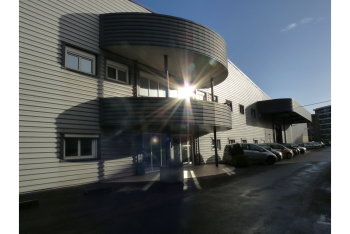 DISCAC - Ameublement - Salle de presse - Amsterdam Communication