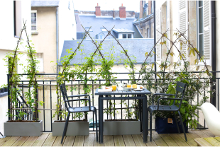 LUMAKI - Terrasse et balcon - Salle de presse - Amsterdam Communication