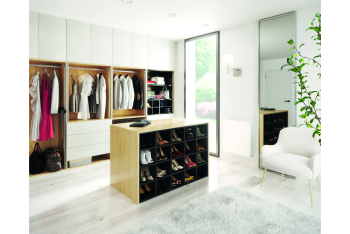COULIDOOR - Accessoires pour dressing - Salle de presse - Amsterdam Communication