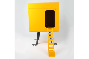 IDfer - Mobilier design - Salle de presse - Amsterdam Communication