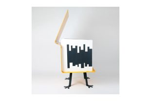 IDfer - Mobilier design - Salle de presse - Amsterdam Communication