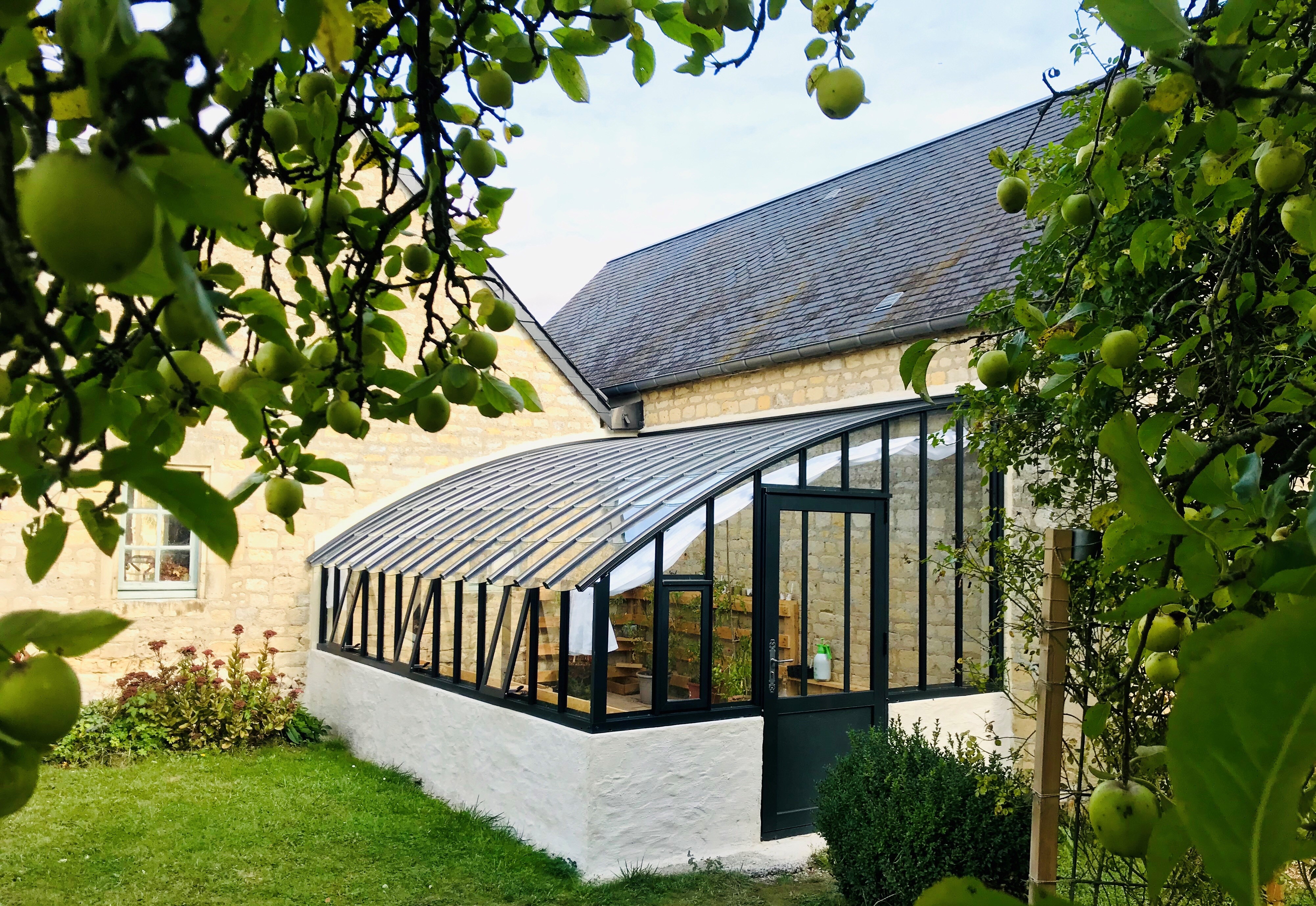 Kiosques et pavillons de jardin - L'Atelier des Serres