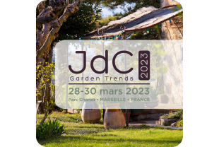 JdC Garden Trends - Evènement / Distribution Jardin - Salle de presse - Amsterdam Communication