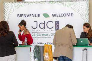 JdC Garden Trends - Evénement - Salle de presse - Amsterdam Communication