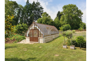 L'ATELIER DES SERRES - Culture du potager - Salle de presse - Amsterdam Communication