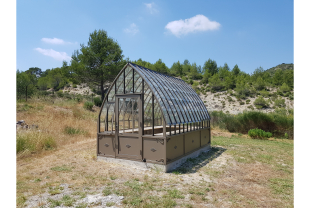 L'ATELIER DES SERRES - Culture du potager - Salle de presse - Amsterdam Communication