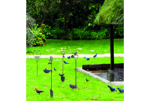 NORTENE - Décoration du jardin d'agrément - Salle de presse - Amsterdam Communication