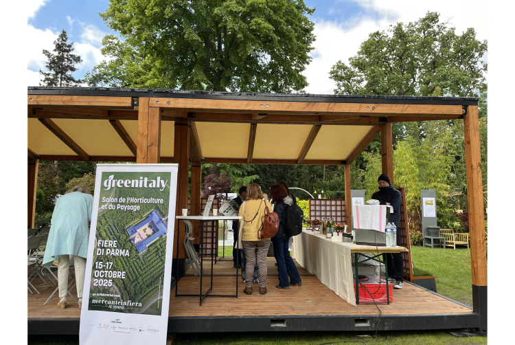 GREENITALY - Ecologie - Salle de presse - Amsterdam Communication