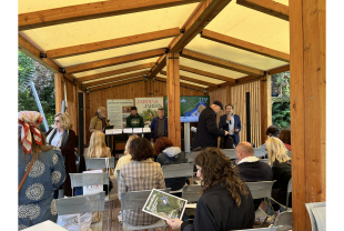 GREENITALY - Ecologie - Salle de presse - Amsterdam Communication