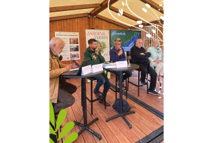 GREENITALY - Ecologie - Salle de presse - Amsterdam Communication