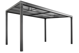 CERLAND - Pergola, store - Salle de presse - Amsterdam Communication