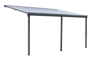 CERLAND - Pergola, store - Salle de presse - Amsterdam Communication