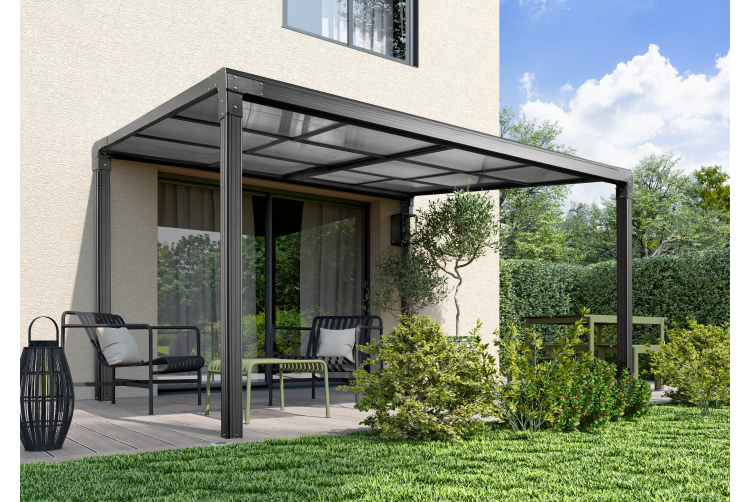 CERLAND - Pergola, store - Salle de presse - Amsterdam Communication