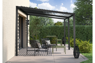 CERLAND - Pergola, store - Salle de presse - Amsterdam Communication