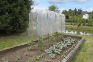 NORTENE - Jardin potager - Salle de presse - Amsterdam Communication