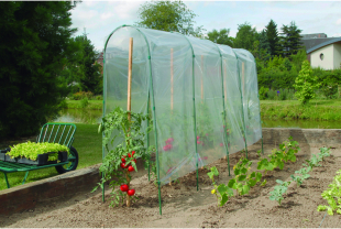 NORTENE - Jardin potager - Salle de presse - Amsterdam Communication