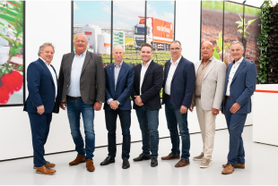 PREMIER TECH - Support de culture - Salle de presse - Amsterdam Communication