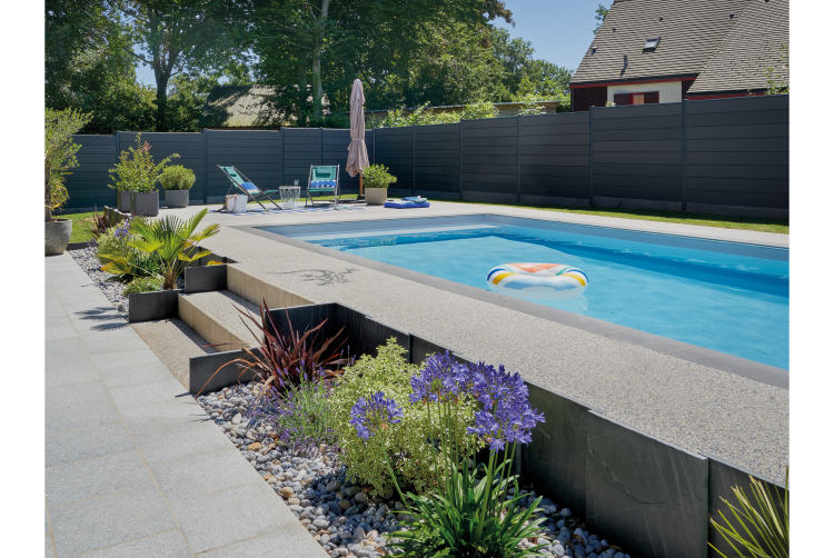 DANIEL MOQUET - Clôtures & portails - Salle de presse - Amsterdam Communication