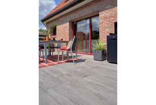 DANIEL MOQUET - Terrasse et balcon - Salle de presse - Amsterdam Communication