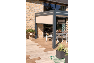 DANIEL MOQUET - Terrasse et balcon - Salle de presse - Amsterdam Communication