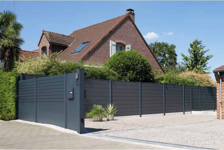 DANIEL MOQUET - Aménagement des extérieurs - Salle de presse - Amsterdam Communication