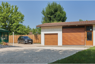 DANIEL MOQUET - Aménagement des extérieurs - Salle de presse - Amsterdam Communication