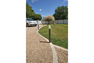 DANIEL MOQUET - Aménagement des extérieurs - Salle de presse - Amsterdam Communication