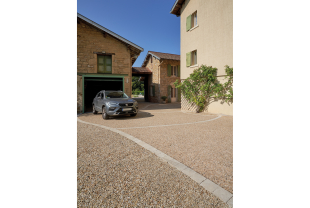 DANIEL MOQUET - Aménagement des extérieurs - Salle de presse - Amsterdam Communication