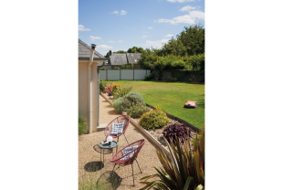 DANIEL MOQUET - Aménagement des extérieurs - Salle de presse - Amsterdam Communication