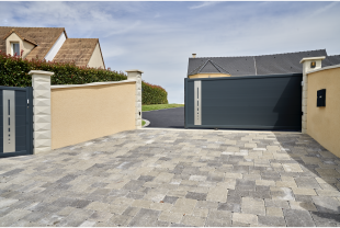 DANIEL MOQUET - Aménagement des extérieurs - Salle de presse - Amsterdam Communication