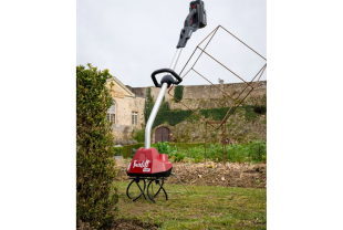 PUBERT - Outillage - Salle de presse - Amsterdam Communication