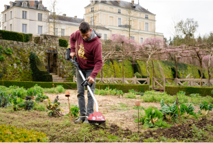 PUBERT - Outillage - Salle de presse - Amsterdam Communication