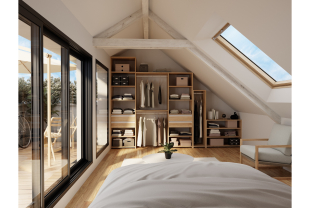 COULIDOOR - Aménagement intérieur - Salle de presse - Amsterdam Communication