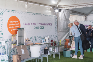 JdC Garden Trends - Jardinage - Salle de presse - Amsterdam Communication