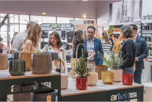 JdC Garden Trends - Jardinage - Salle de presse - Amsterdam Communication