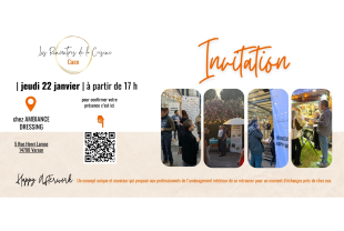 AMBIANCE DRESSING - Aménagement intérieur - Salle de presse - Amsterdam Communication