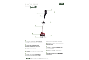 PUBERT - Jardinage - Salle de presse - Amsterdam Communication