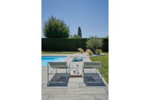 DANIEL MOQUET - Piscine - Salle de presse - Amsterdam Communication