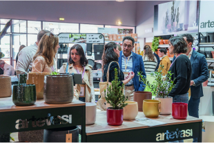 JdC Garden Trends - Végétal - Salle de presse - Amsterdam Communication