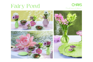 JdC Garden Trends - Décoration - Salle de presse - Amsterdam Communication