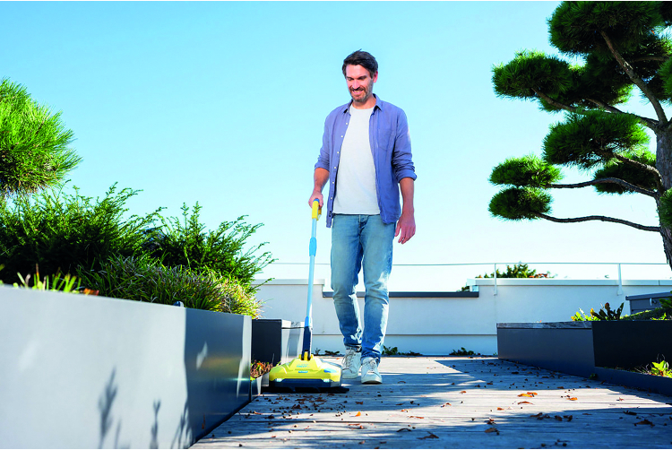 JdC Garden Trends - Équipement du jardin - Salle de presse - Amsterdam Communication