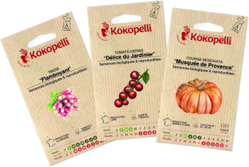 JdC Garden Trends - Plantes - Végétaux - Salle de presse - Amsterdam Communication