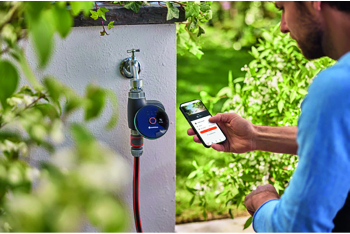 JdC Garden Trends - Arrosage - Salle de presse - Amsterdam Communication