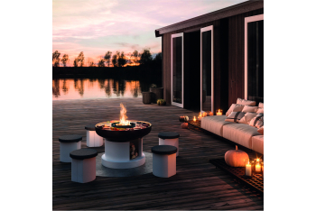 JdC Garden Trends - Mobilier d'extérieur - Salle de presse - Amsterdam Communication