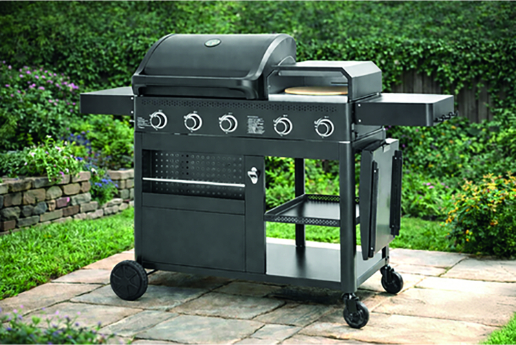 JdC Garden Trends - Mobilier d'extérieur - Salle de presse - Amsterdam Communication